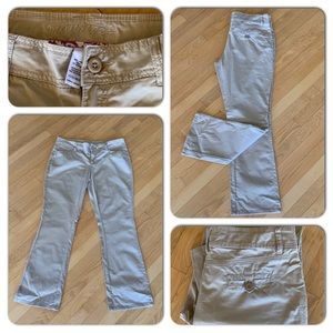 Maurice’s Tan Khaki Pants